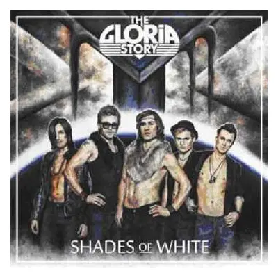 CD The Gloria Story: Shades Of White