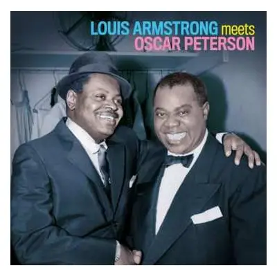 CD Louis Armstrong: Louis Armstrong Meets Oscar Peterson