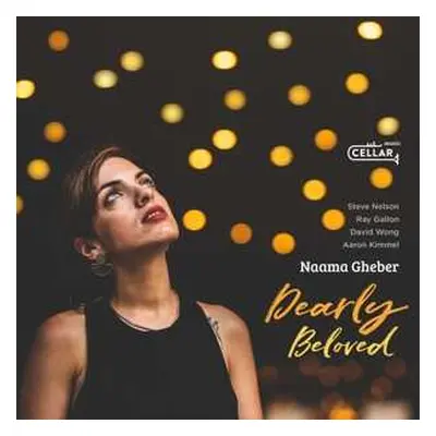 CD Naama Gheber: Dearly Beloved