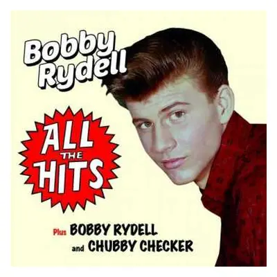 CD Bobby Rydell: All The Hits Plus Bobby Rydell And Chubby Checker