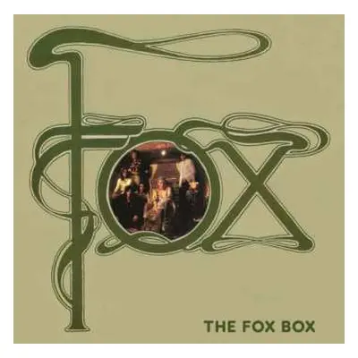 4CD Fox: The Fox Box