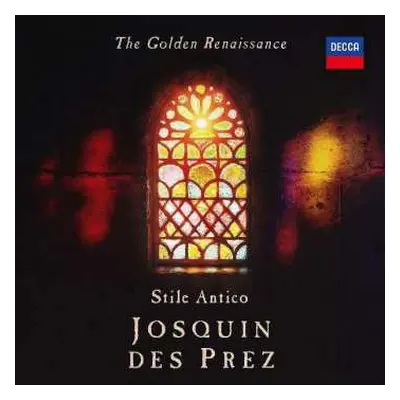 CD Josquin Des Prés: Josquin Des Prez