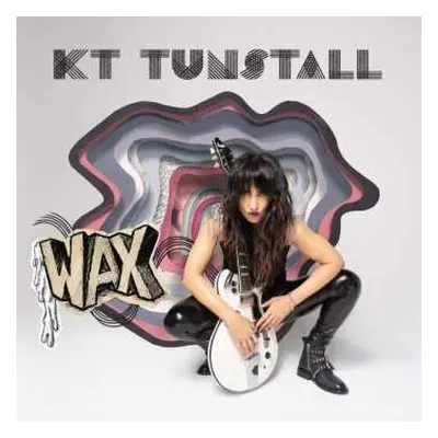 CD KT Tunstall: Wax