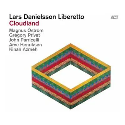 CD Lars Danielsson Liberetto: Cloudland