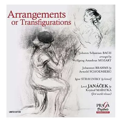 SACD Various: Arrangements Or Transfigurations