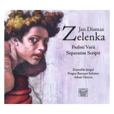 CD Jan Dismas Zelenka: Psalmi Varii. Separatim Scripti