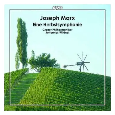 CD Johannes Wildner: Eine Herbstsymphonie