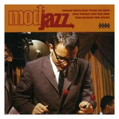 CD Various: Mod Jazz