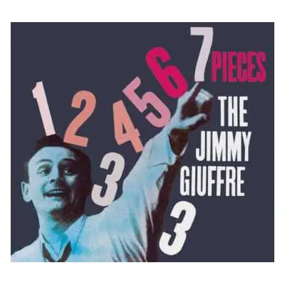 CD The Jimmy Giuffre Trio: 7 Pieces