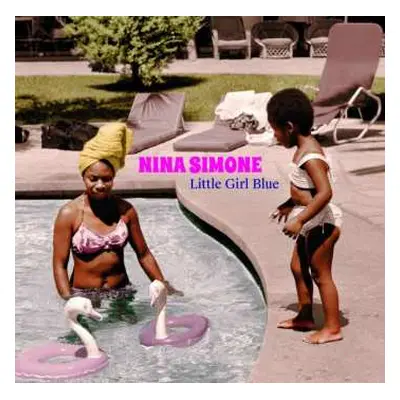 CD Nina Simone: Little Girl Blue