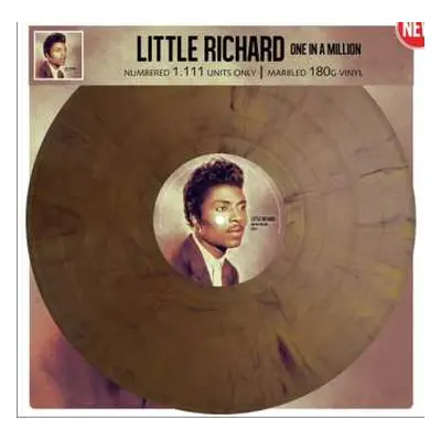 LP Little Richard: One In A Million LTD | NUM | CLR