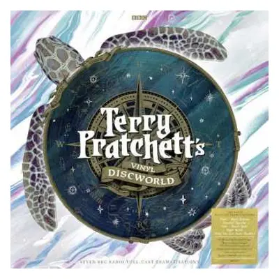 15LP Terry Pratchett: Terry Pratchett's Vinyl Discworld LTD | CLR