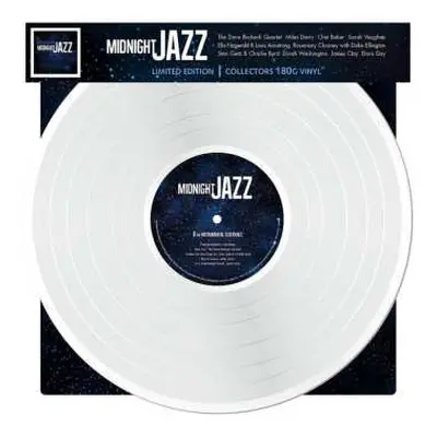 LP Various: Midnight Jazz CLR | LTD