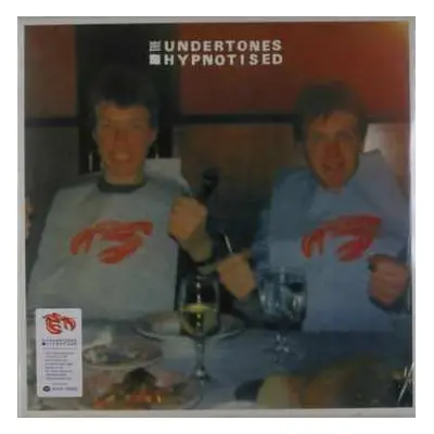 LP The Undertones: Hypnotised LTD