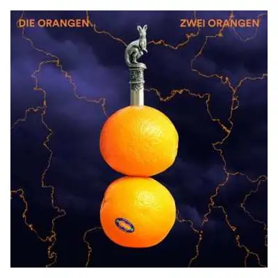 2LP Die Orangen: Zwei Orangen