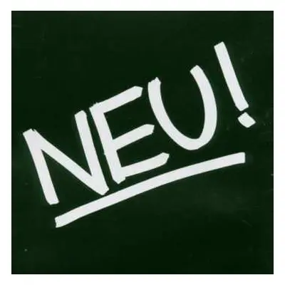 CD Neu!: Neu! '75