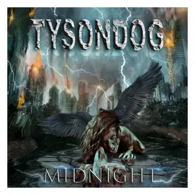 LP Tysondog: Midnight CLR