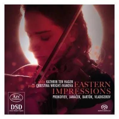 SACD Sergei Prokofiev: Eastern Impressions