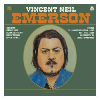 CD Vincent Neil Emerson: Vincent Neil Emerson