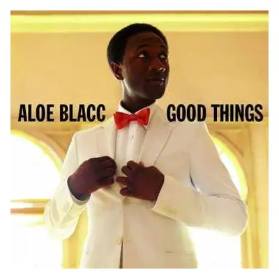 CD Aloe Blacc: Good Things