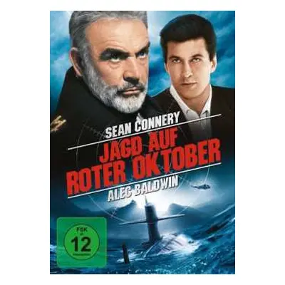 DVD Various: Jagd Auf Roter Oktober