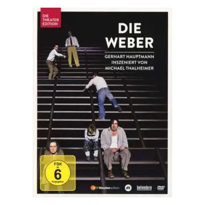 DVD Various: Gerhart Hauptmann: Die Weber