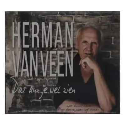 CD Herman van Veen: Dat Kun Je Wel Zien Dat Is Hij