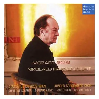 CD Wolfgang Amadeus Mozart: Requiem