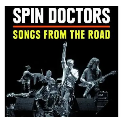 CD/DVD Spin Doctors: Songs From The Road