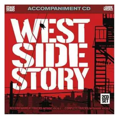 CD Various: West Side Story