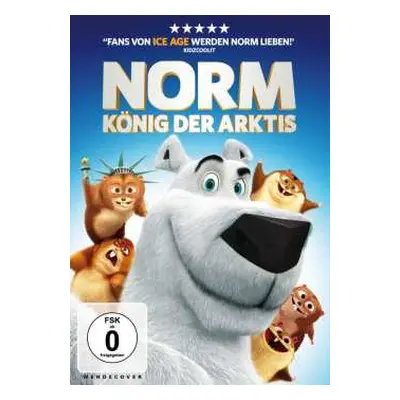 DVD Various: Norm - König Der Arktis