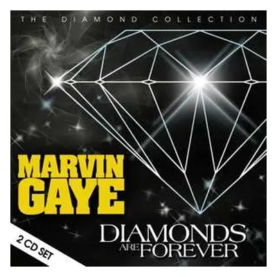 2CD Marvin Gaye: Diamonds Are Forever