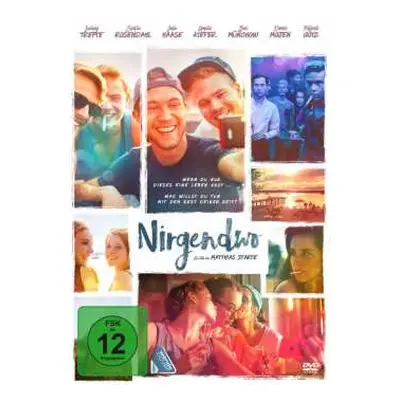 DVD Various: Nirgendwo