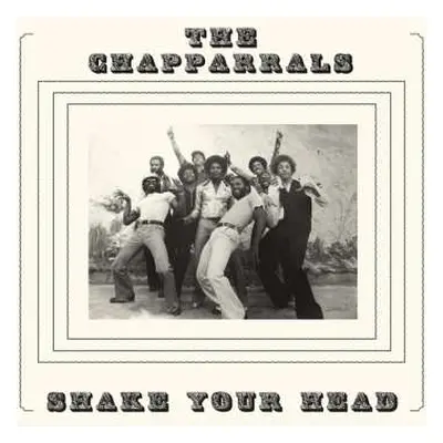 CD The Chapparrals: Shake Your Head