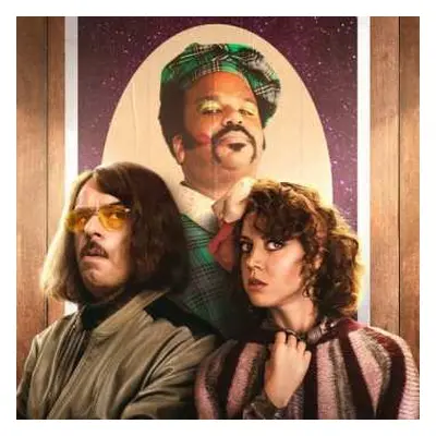 2LP Andrew Hung: An Evening With Beverly Luff Linn - Official Soundtrack