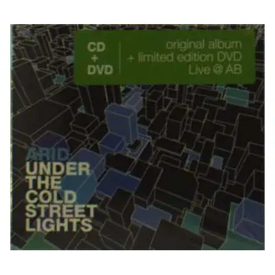 CD/DVD Arid: Under The Cold Street Lights