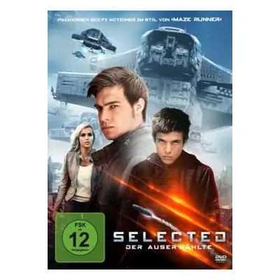 DVD Various: Selected - Der Auserwählte