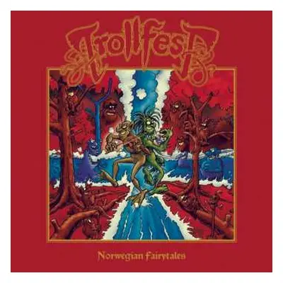 LP TrollfesT: Norwegian Fairytales LTD | CLR