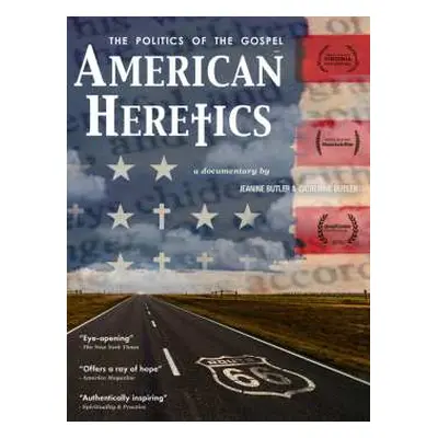 DVD Feature Film: American Heretics