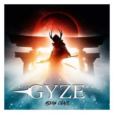 CD Gyze: Asian Chaos DIGI