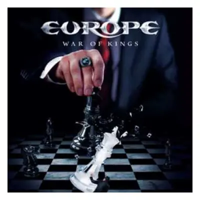 CD/DVD/Box Set Europe: War Of Kings LTD