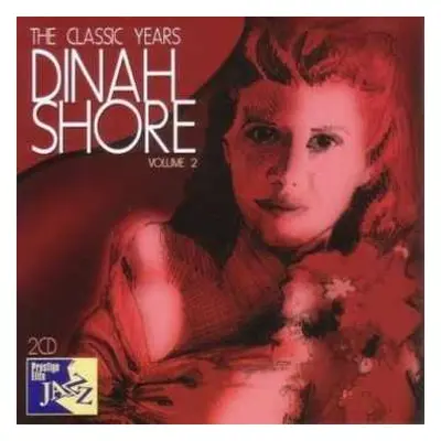 CD Dinah Shore: The Classic Years