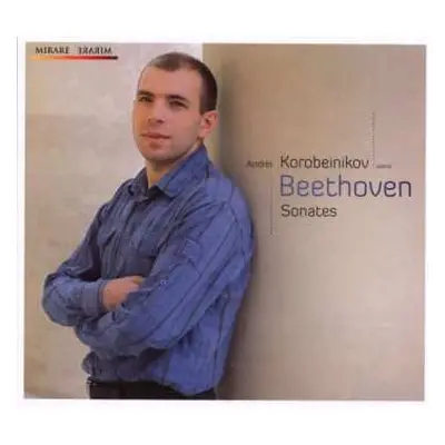 CD Ludwig van Beethoven: Klaviersonaten Nr.17,24,30