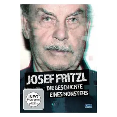 DVD Various: Josef Fritzl - Die Geschichte Eines Monsters