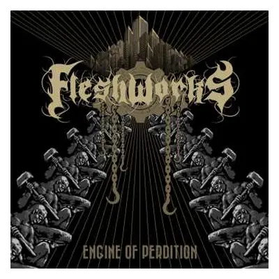 CD Fleshworks: Engine Of Perdition