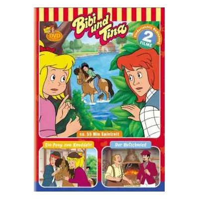 DVD Various: Bibi Und Tina Dvd 6