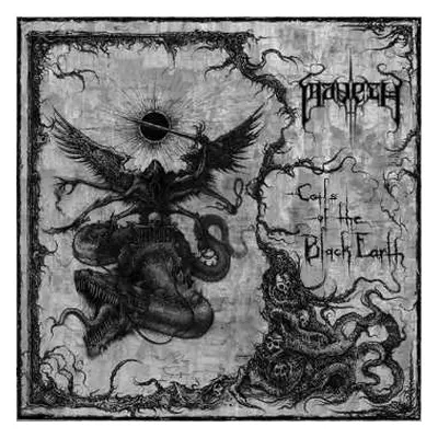 CD Maveth: Coils Of The Black Earth