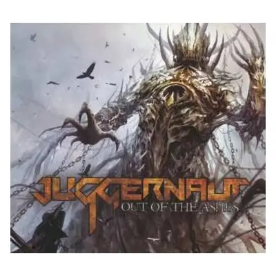 CD Juggernaut: Out Of The Ashes