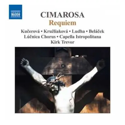 CD Capella Istropolitana: Requiem