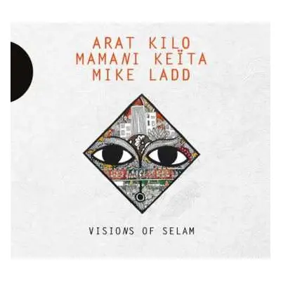 CD Arat Kilo: Visions Of Selam